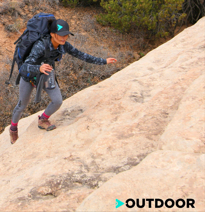 Going OUTDOORS is something you never regret!