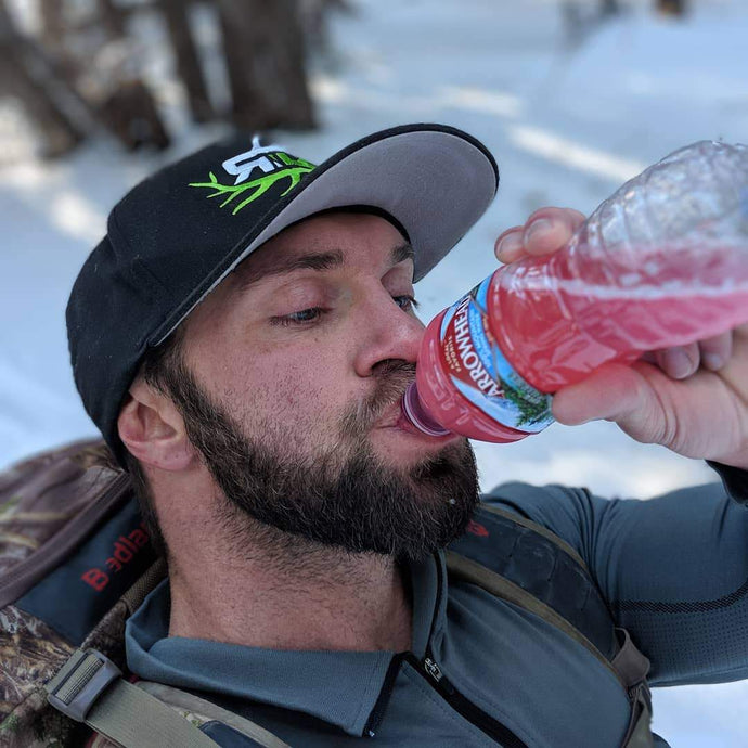 Stay Hydrated even in winter