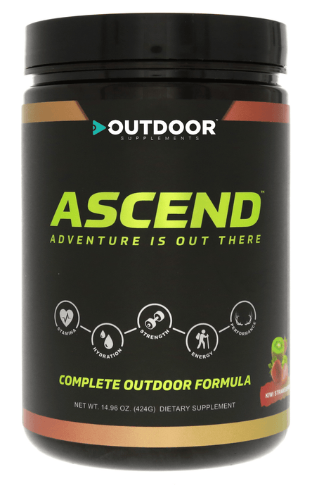 Ascend - The Complete OUTDOOR Formula