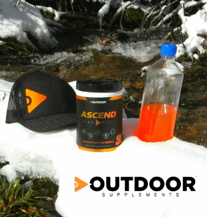 Outdoor Supplements is committed to take your Outdoor adventure to the next level.