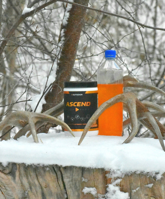 What do you get in One scoop of ASCEND The OUTDOOR Performance Drink?