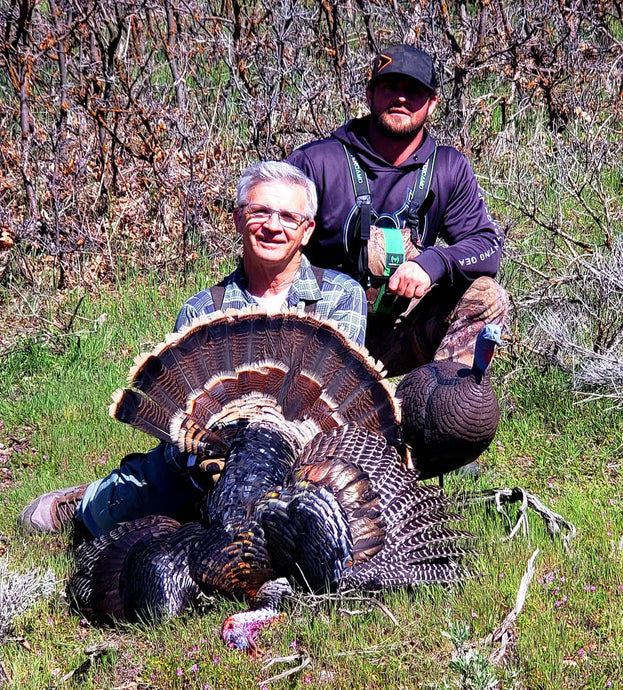OUTDOOR Supplements for Turkey Hunting