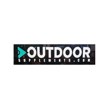 Load image into Gallery viewer, OUTDOOR Supplements Large Decal - OutdoorSupplements