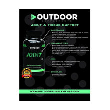 Load image into Gallery viewer, Joint &amp; Tissue Support - OutdoorSupplements