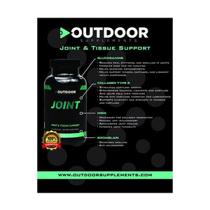 Joint & Tissue Support - OutdoorSupplements