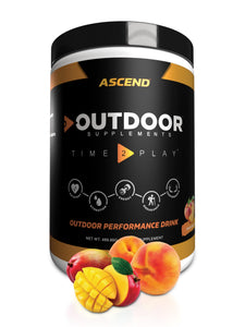 ASCEND - The OUTDOOR Performance Drink - OutdoorSupplements