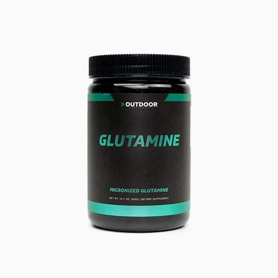 Micronized Glutamine - OutdoorSupplements